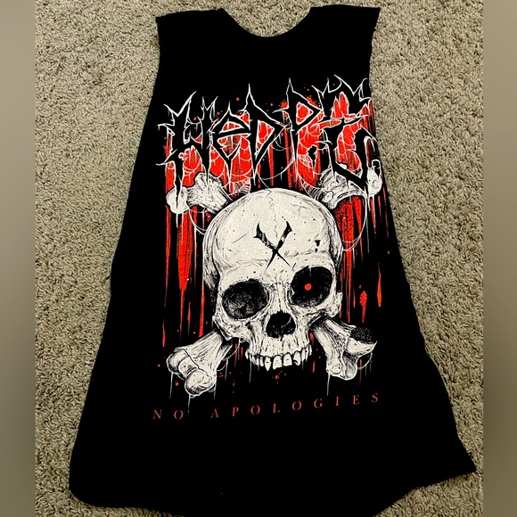 Hed Pe Tank Top: No Apologies - Picture 2 of 2